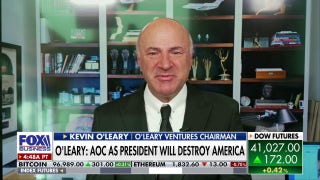 It’s time to hold China accountable for not playing by the rules, Kevin O’Leary says