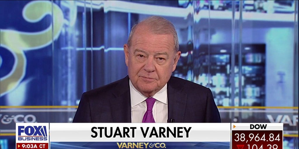 Stuart varney best sale live stream