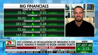 Be less loyal to an airline and more loyal to a credit card: Brian Kelly - Fox Business Video