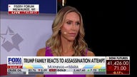 I think Trump feels truly like he has gotten a second chance at life because he has: Lara Trump