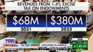 GOP floats idea of increasing taxes on college endowments