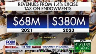 GOP floats idea of increasing taxes on college endowments