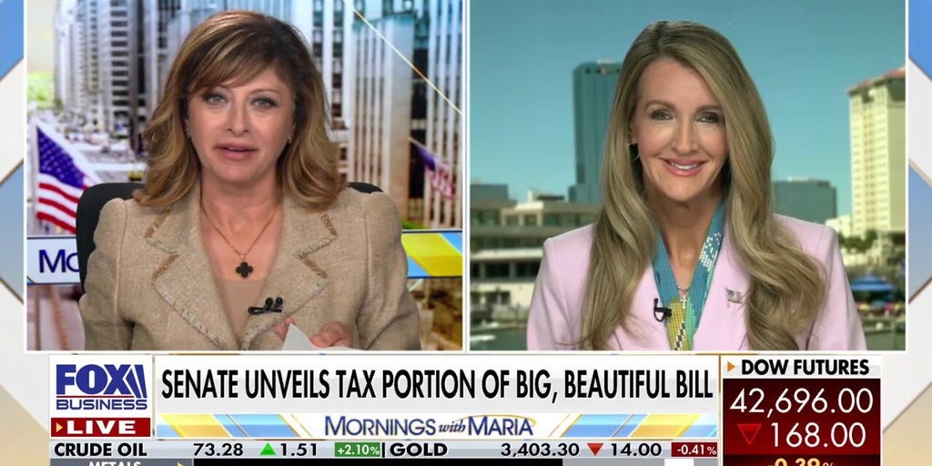 Small business administrator touts Trump’s ‘incredibly important’ big bill  | Fox Business Video