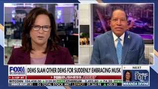 The feud between Trump and Musk is just a ‘bump in the road’: Larry Elder