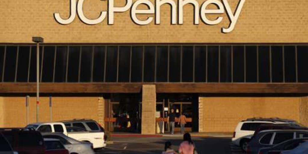 JCPenney Posts Wider Than Expected Loss Fox Business Video   Image 