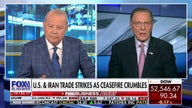 Battle for the Strait of Hormuz has begun, retired general warns