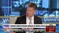 Former CIA officer praises Ukraine’s ‘incredibly impressive’ drone attack
