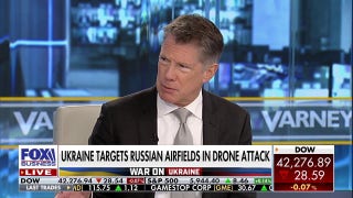 Former CIA officer praises Ukraine’s ‘incredibly impressive’ drone attack