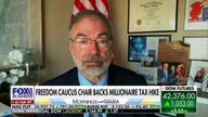 GOP lawmaker warns the US deficit is at 'critical level,' cannot afford to be raised