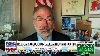 GOP lawmaker warns the US deficit is at 'critical level,' cannot afford to be raised
