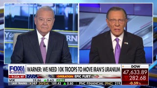 Gen. Jack Keane: Trump’s Iran blockade will have ‘dramatic impact’ on regime