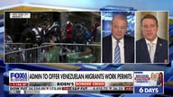 Biden opened US to a new wave of migrants: Rep. Pat Fallon