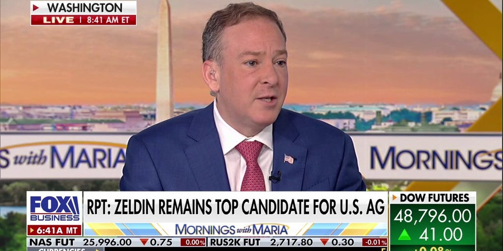 Lee Zeldin: Trump’s energy agenda strengthens US security, economy | Fox Business Video