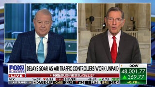 Senator warns ‘Schumer’s shutdown’ sparks national security crisis