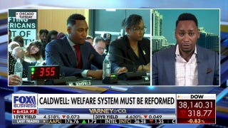 The welfare system must be reformed: Gianno Caldwell  - Fox Business Video