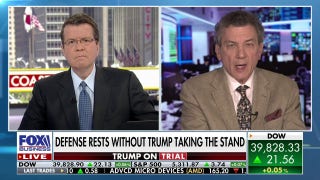 NY v. Trump judge's tension with Costello is 'not good' for his defense: Sol Wisenberg - Fox Business Video