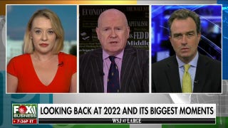 2022 year end review: The good, the bad and the the ugly - Fox Business Video