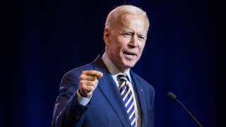 Joe Biden gets defensive and mean when challenged: Brad Blakeman  - Fox Business Video