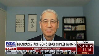 This is the path the US has to go: Gordon Chang - Fox Business Video