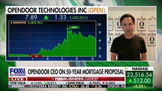 CEO advocates for Americans to own homes; dishes on Trump’s 50-year mortgage proposal