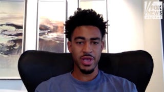 Panthers' Bryce Young talks BODYARMOR partnership - Fox Business Video