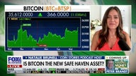 Bitcoin is the currency of peace: Natalie Brunell