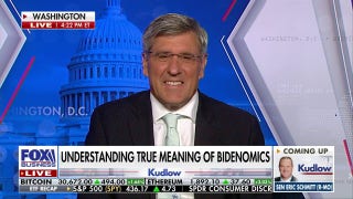 The American people aren't confident about the direction of the economy: Steve Moore - Fox Business Video