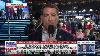 Rep Mark Green: We're requesting testimonies from the FBI and Secret Service directors  - Fox Business Video