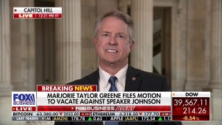 Elections have consequences: Sen. Roger Marshall - Fox Business Video
