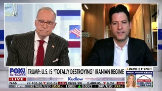 It's clear that the Iranian regime is 'scrambling': Brett Velicovich