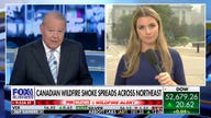 Canadian wildfire smoke spreads across Midwest, Northeast as officials warn of air quality