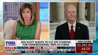 Sen. Rick Scott calls Democrat's upcoming trip to China 'disgusting'