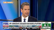 Democratic socialists expand influence, push radical agenda