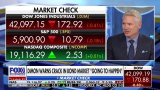 Investors should not let 'trade talk' scare them out of the market: Jason Katz