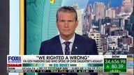 Gov. Glenn Youngkin is ‘righting a wrong’ in pardoning this Virginia father: Pete Hegseth
