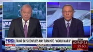 Gen. Jack Keane on whether US is heading to WWIII: 'We're on a pathway'