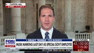 Trump Cabinet, GOP lawmakers prepare to take lead of DOGE after Musk's departure