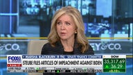 House GOP moving forward with impeachment proceedings for 'subpoena power': Sen. Marsha Blackburn