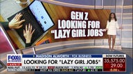 Gen Z's 'lazy girl jobs' trend hits back at hustle culture, creates concerns for future workforce