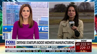 Drone defense startups fuel Midwest manufacturing boom