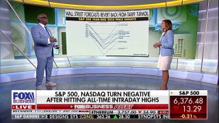 Wall Street 2026 earnings expected to move higher, according to one investment strategist