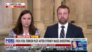 We have to be aggressive to protect Americans, GOP lawmaker says