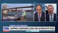 Green pioneer paves the way for alternative shipping fuels