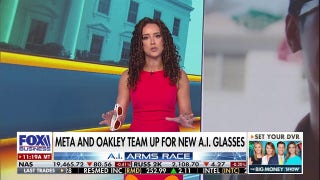 Meta and Oakley team up to create new AI glasses