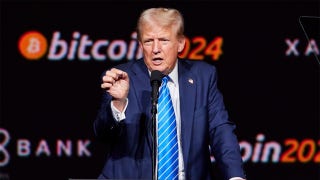 Silicon Valley is falling in line behind crypto-friendly Trump: Sarah Kunst - Fox Business Video