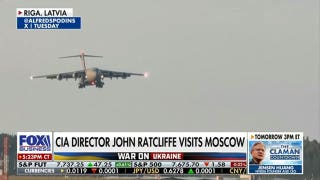 Behind CIA Director John Ratcliffe's discreet visit to Moscow