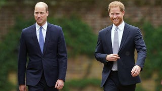 Royals expert on possible reconciliation between Princes William, Harry - Fox Business Video