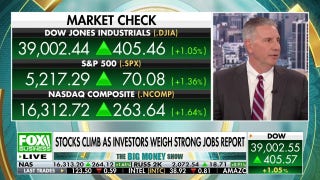 Hot March jobs report may have investors worried about Fed rate cuts: Kevin Mahn - Fox Business Video