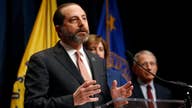 HHS Sec. Alex Azar urges transparency from Chinese officials over coronavirus