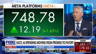 Market expert analyzes Meta's AI monetization, oil market volatility